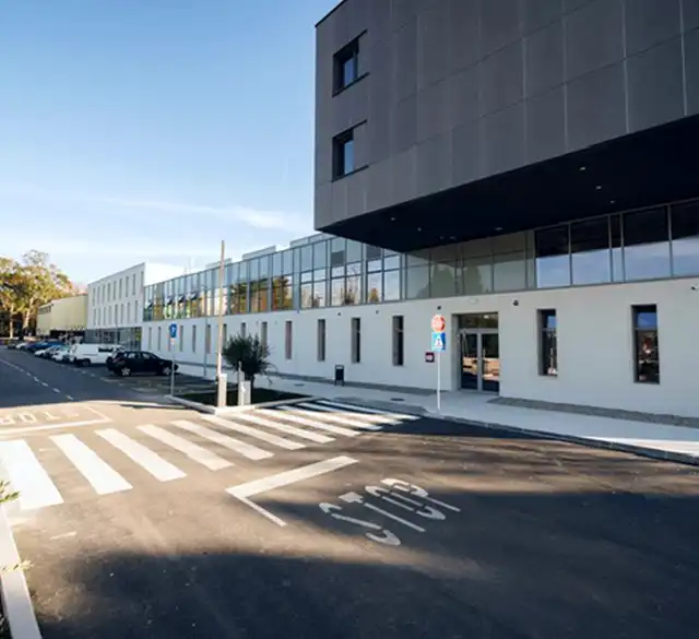 Tourism and hospitality high school Split